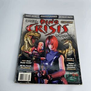 Dino Crisis Guide